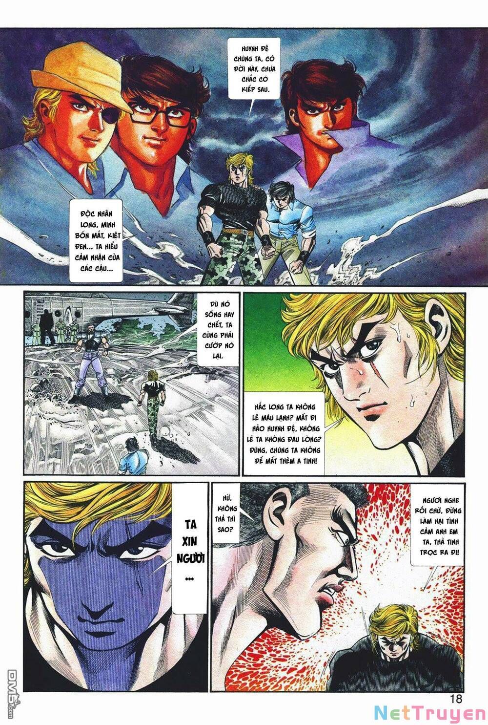 Cựu Tác Long Hổ Môn Chapter 1062 - 19