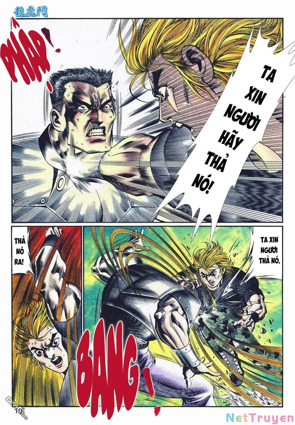 Cựu Tác Long Hổ Môn Chapter 1062 - 20