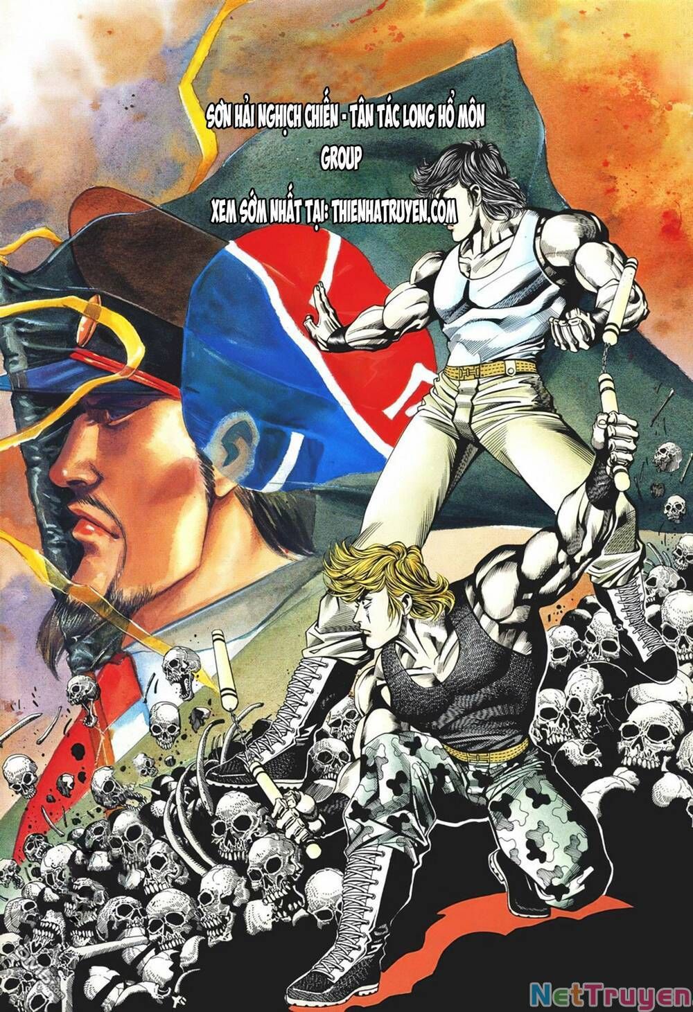 Cựu Tác Long Hổ Môn Chapter 1062 - 3
