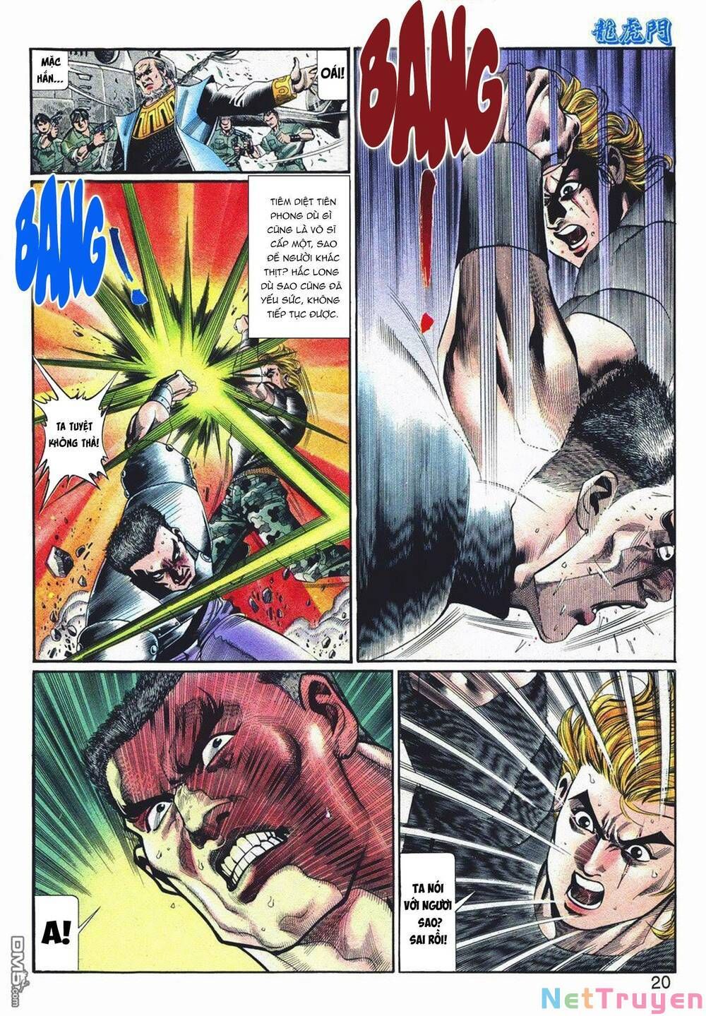 Cựu Tác Long Hổ Môn Chapter 1062 - 21