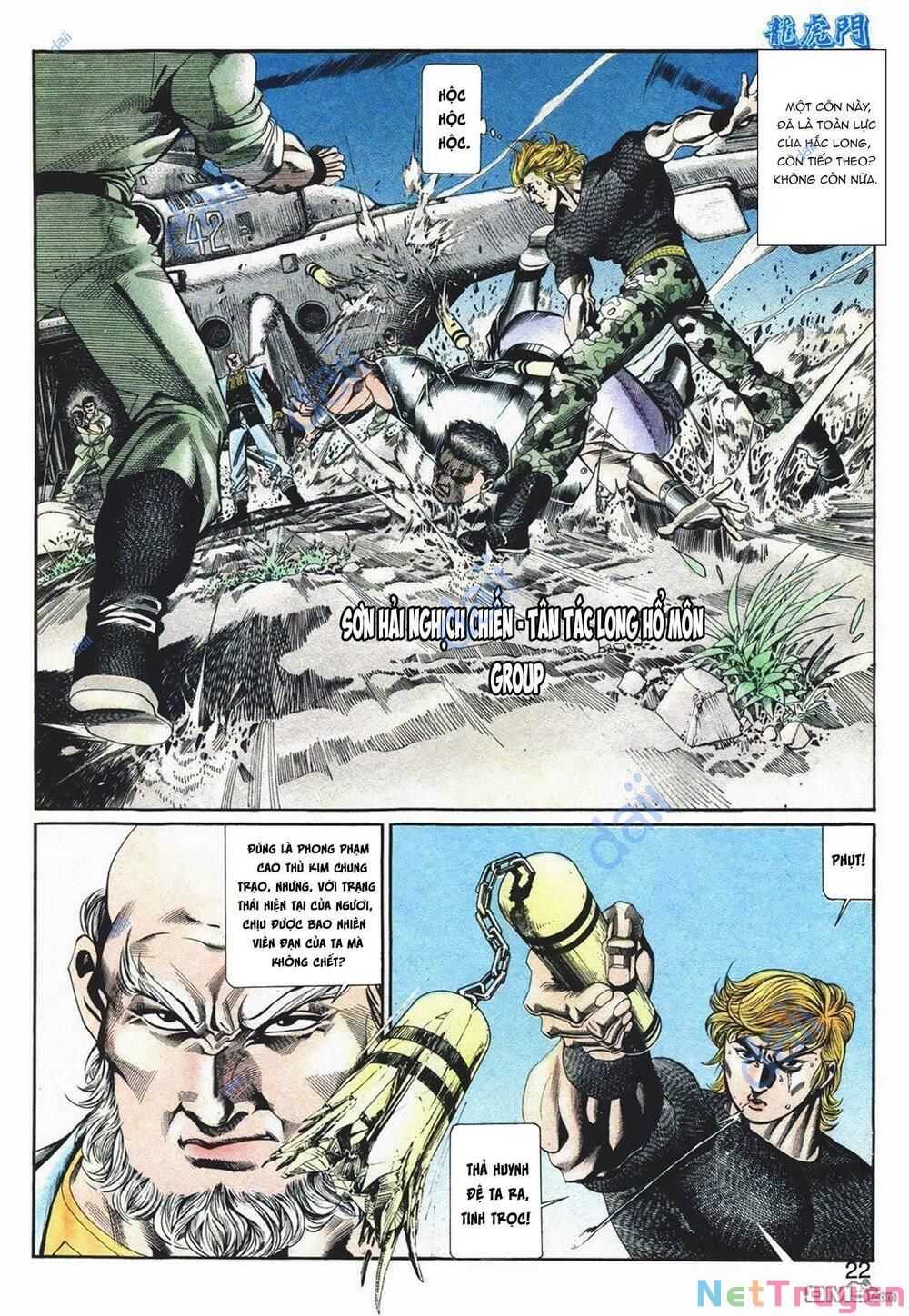 Cựu Tác Long Hổ Môn Chapter 1062 - 23