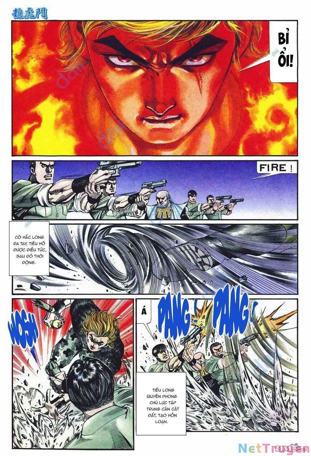Cựu Tác Long Hổ Môn Chapter 1062 - 24