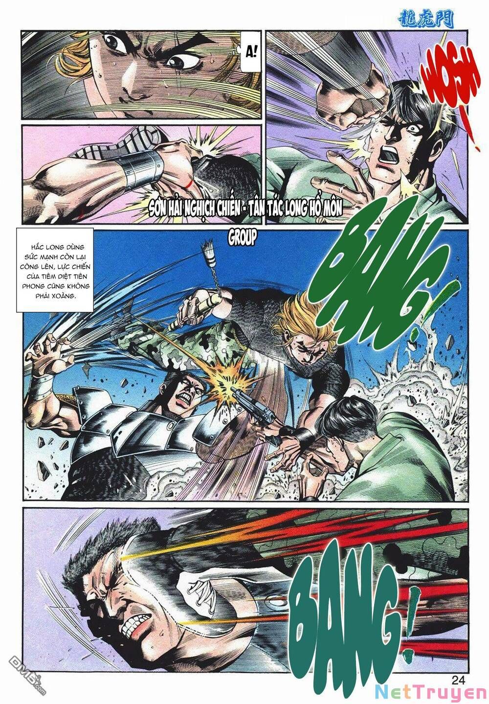 Cựu Tác Long Hổ Môn Chapter 1062 - 25