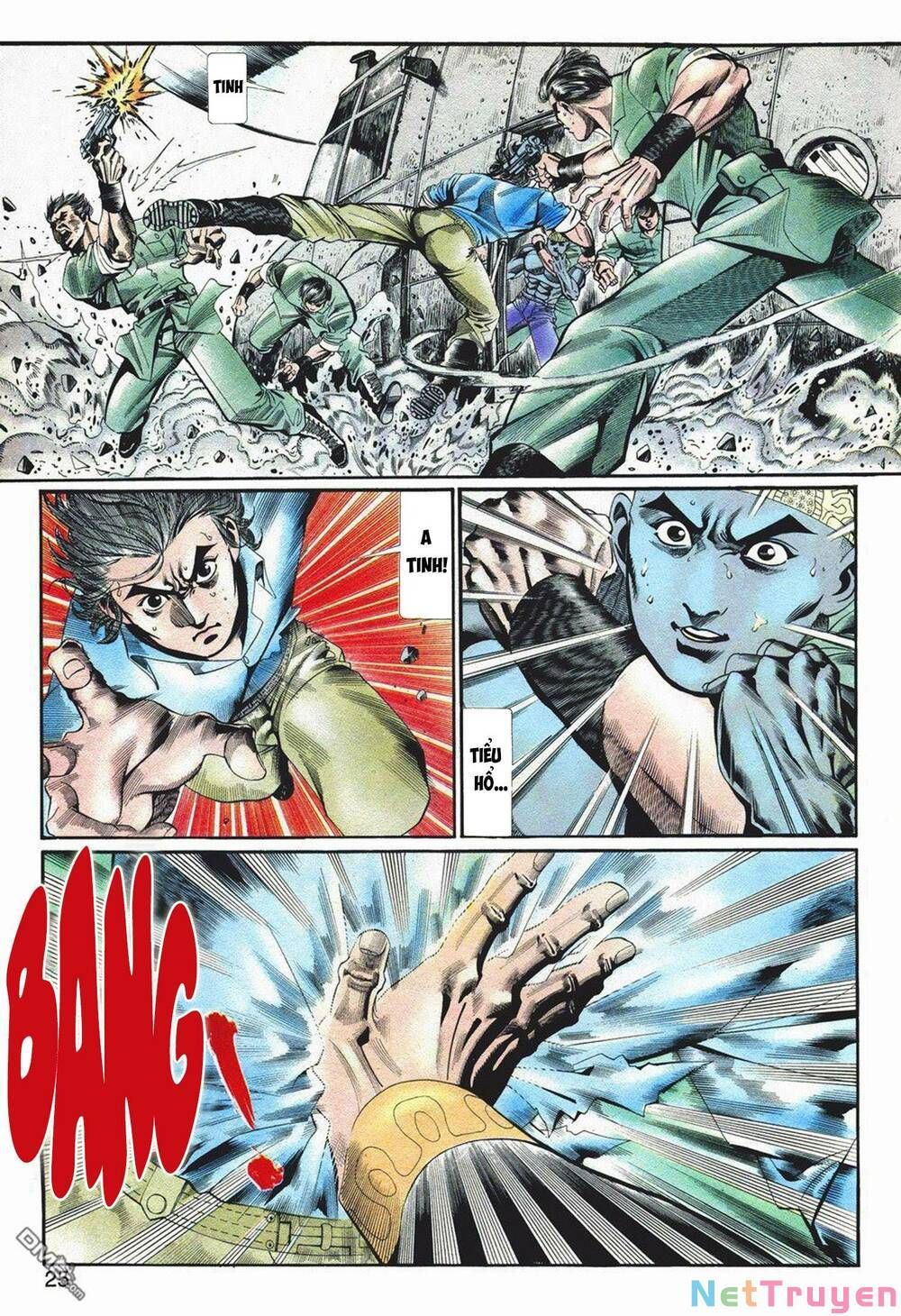 Cựu Tác Long Hổ Môn Chapter 1062 - 26