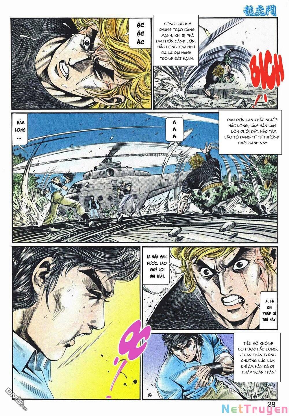 Cựu Tác Long Hổ Môn Chapter 1062 - 29