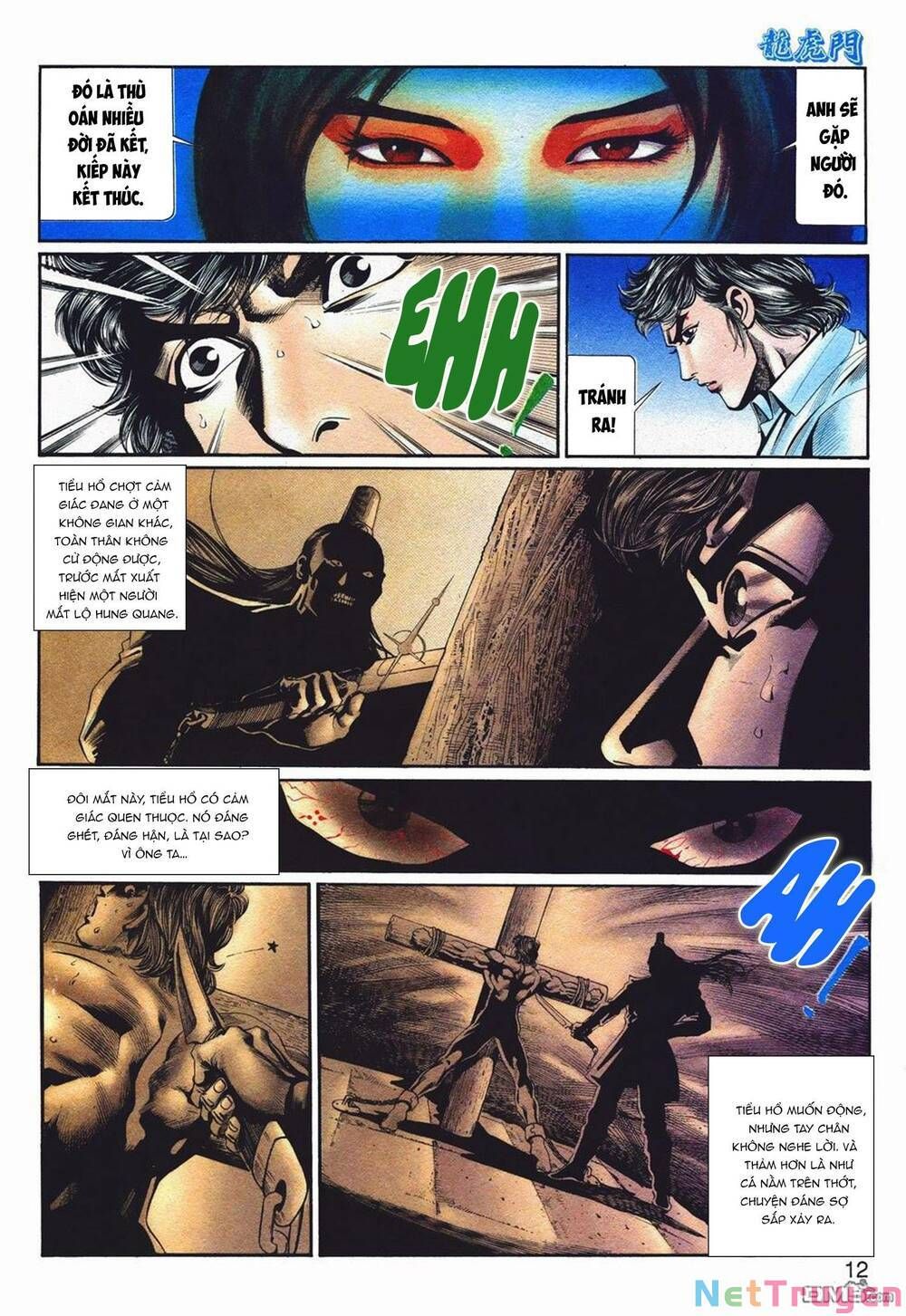 Cựu Tác Long Hổ Môn Chapter 1063 - 13