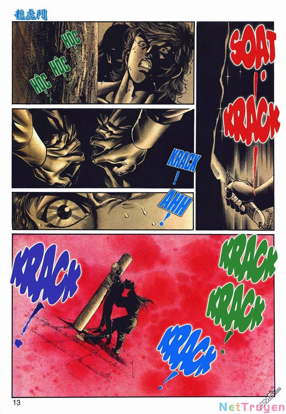 Cựu Tác Long Hổ Môn Chapter 1063 - 14