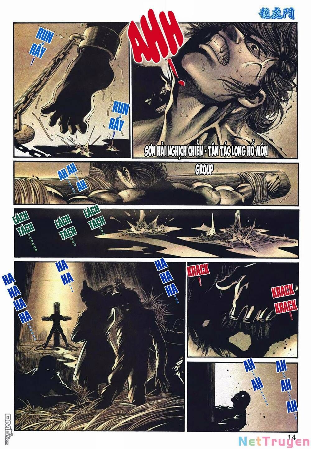 Cựu Tác Long Hổ Môn Chapter 1063 - 15