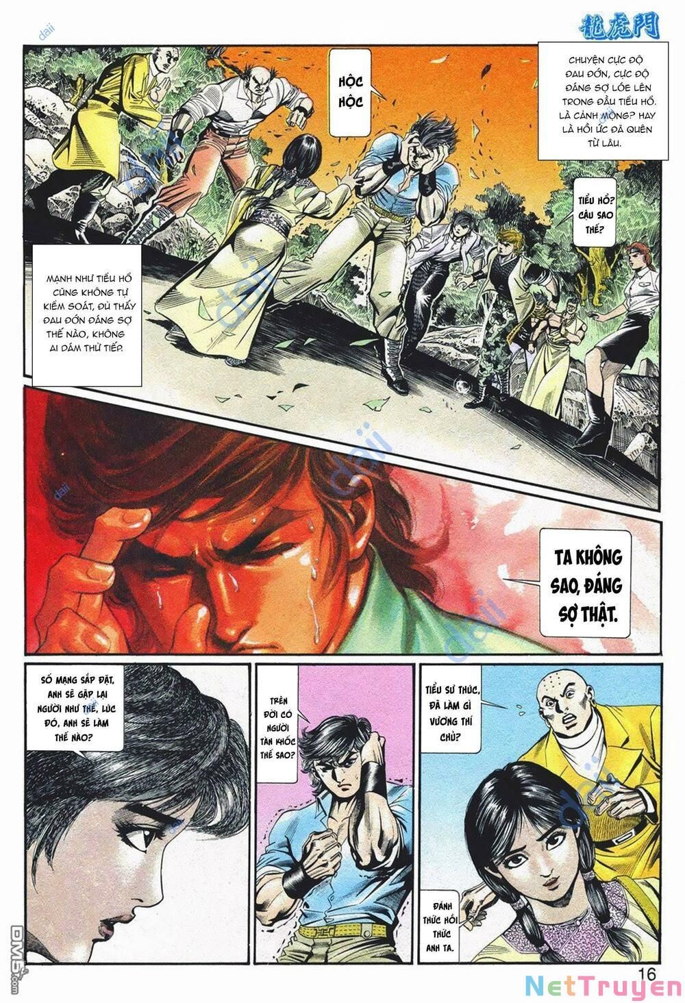 Cựu Tác Long Hổ Môn Chapter 1063 - 17