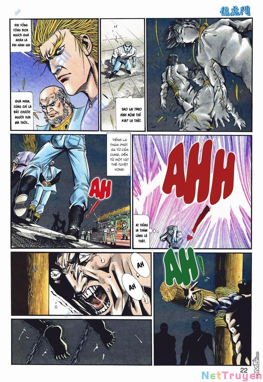 Cựu Tác Long Hổ Môn Chapter 1063 - 23