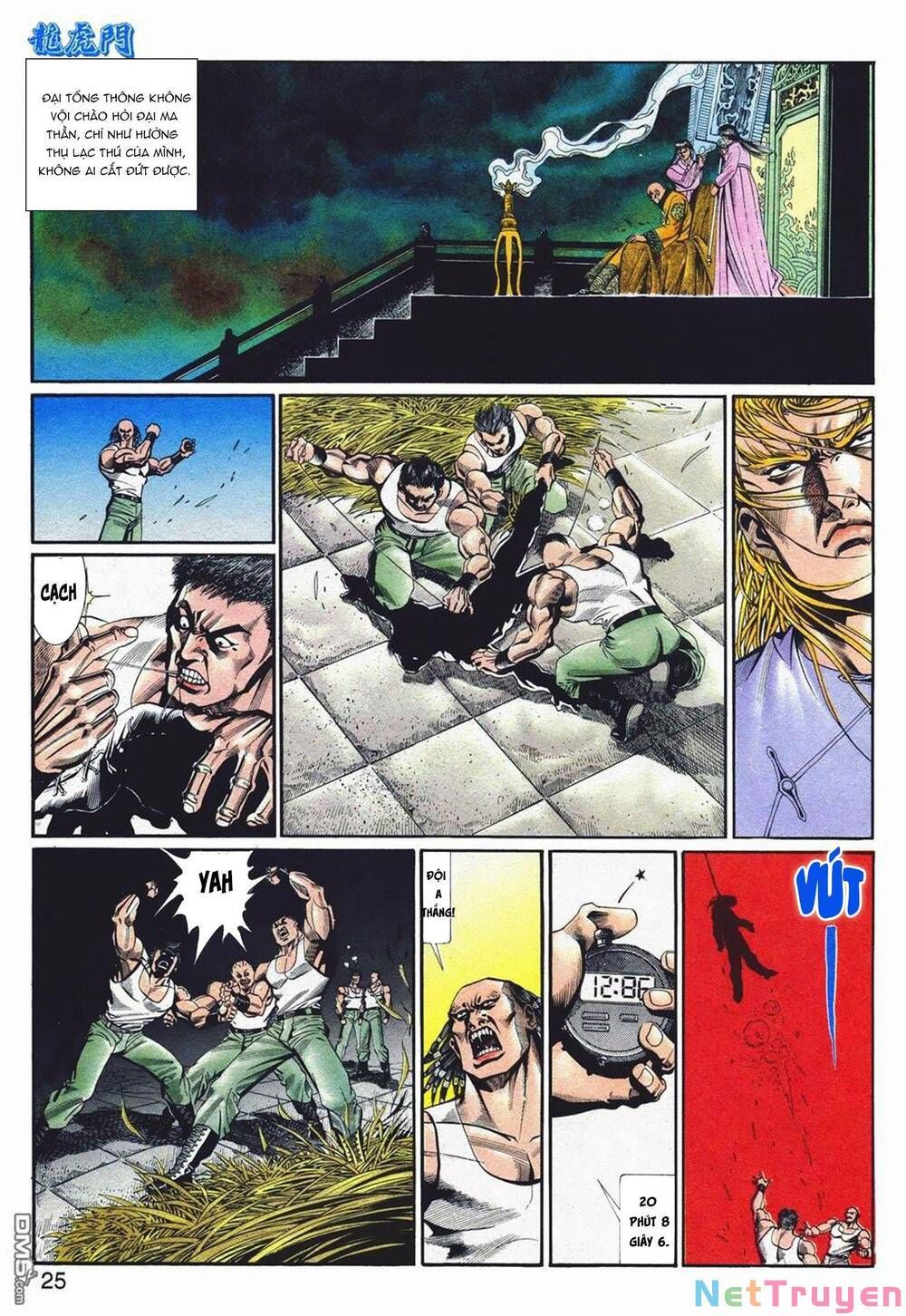 Cựu Tác Long Hổ Môn Chapter 1063 - 26