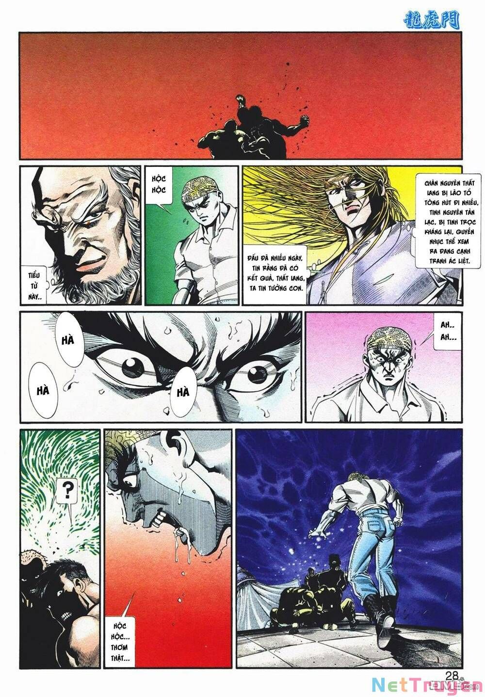 Cựu Tác Long Hổ Môn Chapter 1063 - 29