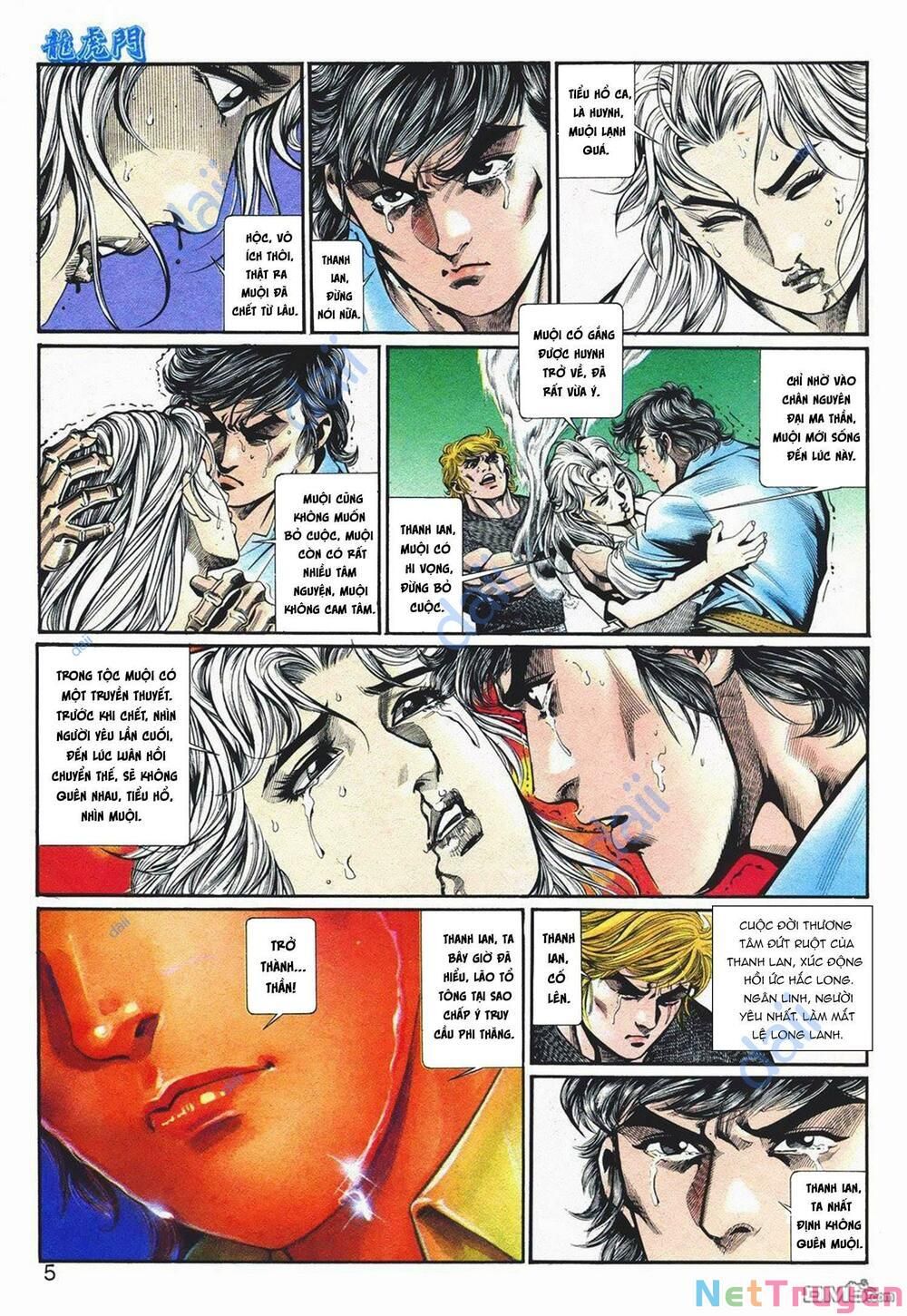 Cựu Tác Long Hổ Môn Chapter 1063 - 6