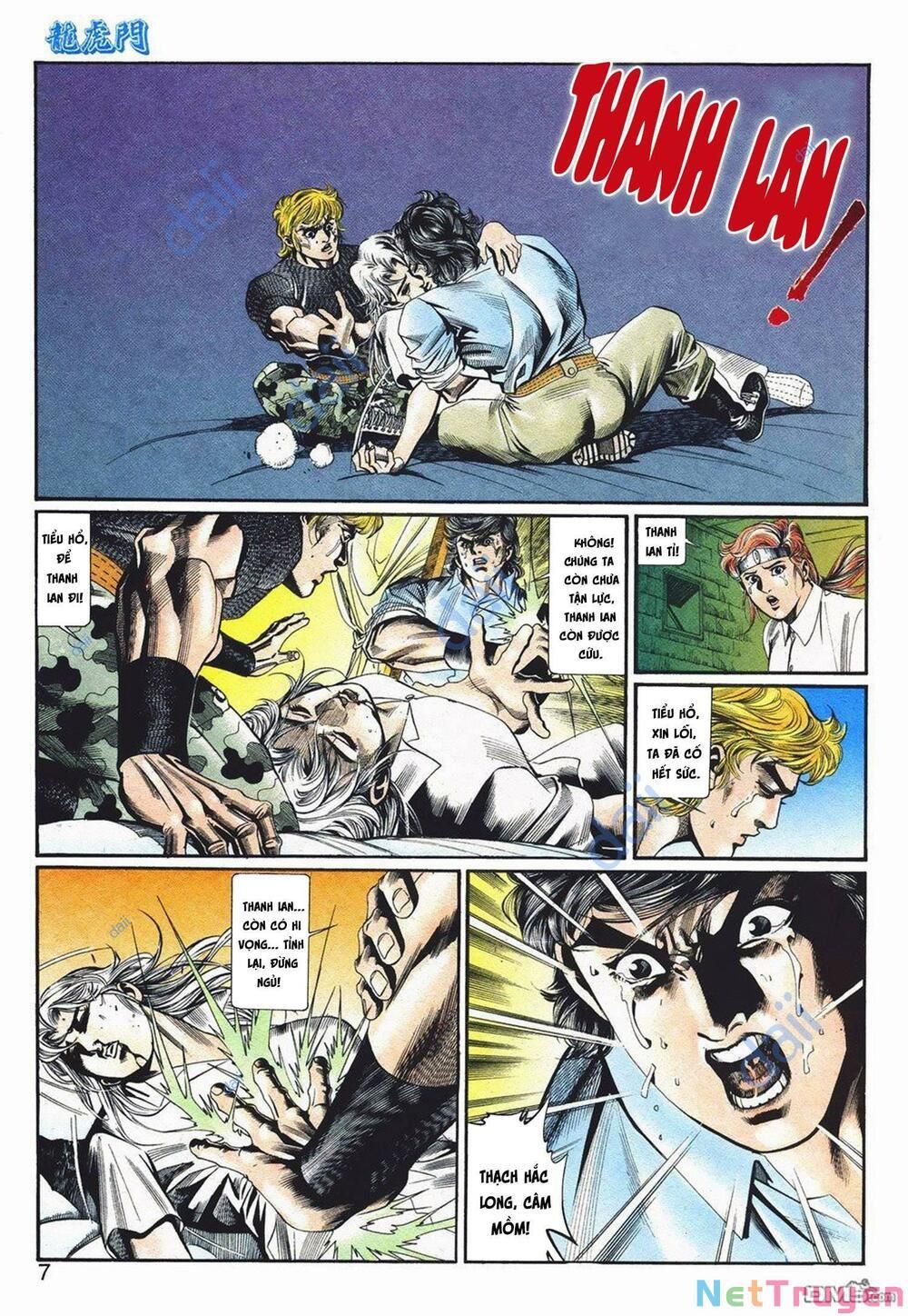 Cựu Tác Long Hổ Môn Chapter 1063 - 8