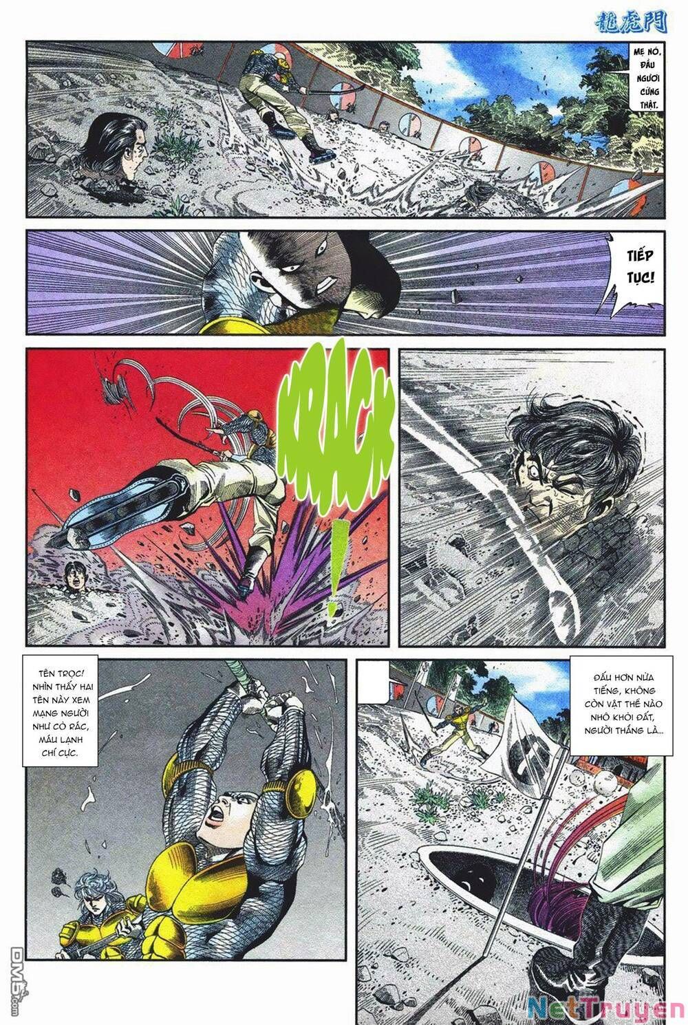 Cựu Tác Long Hổ Môn Chapter 1064 - 15