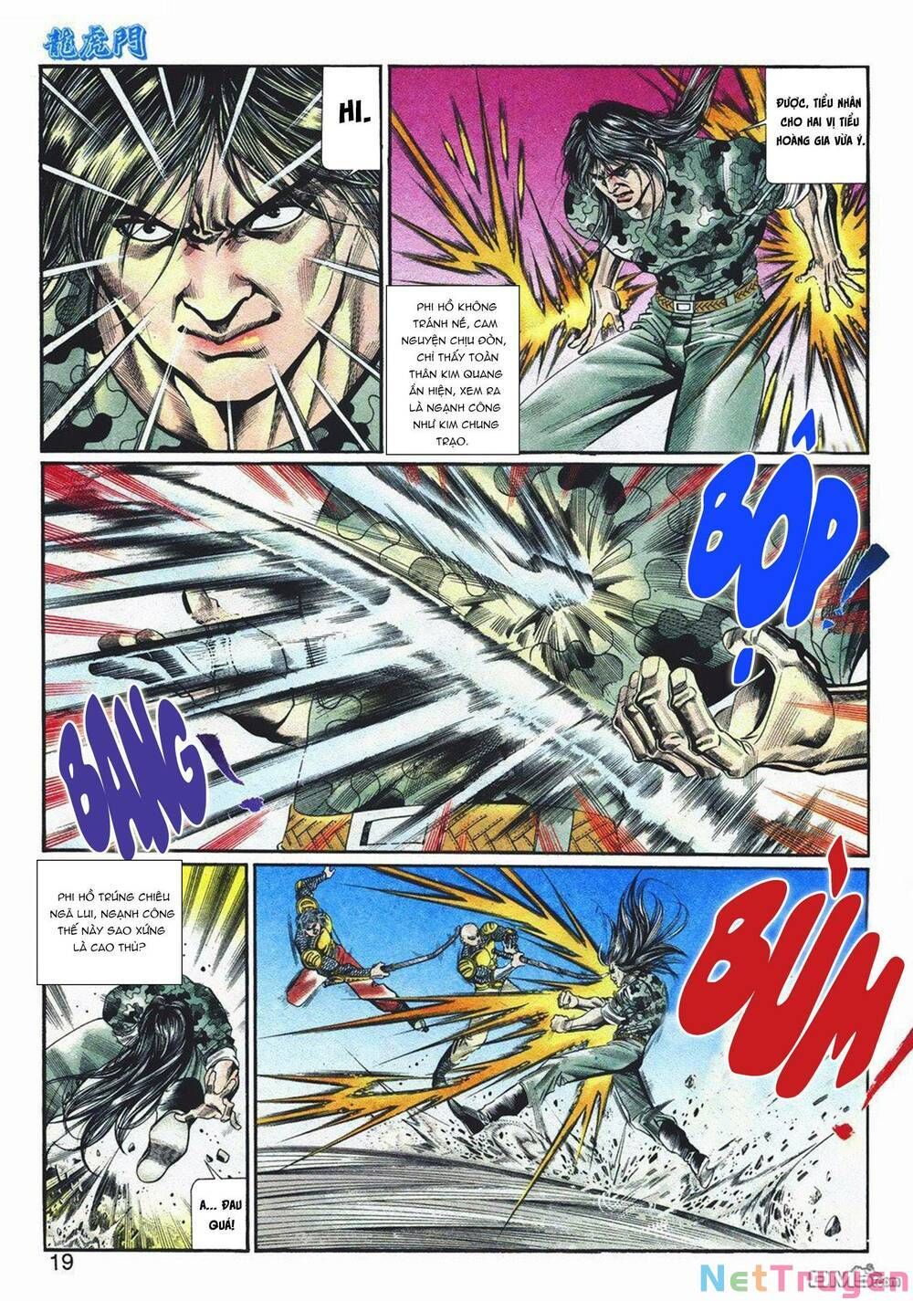 Cựu Tác Long Hổ Môn Chapter 1064 - 20