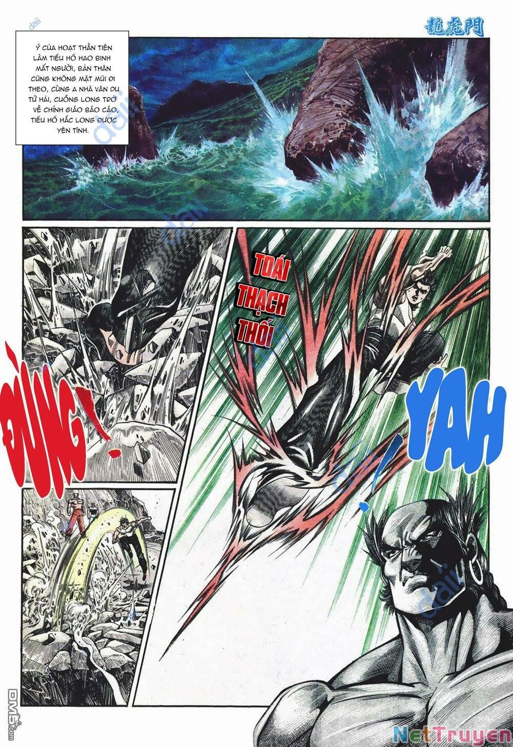 Cựu Tác Long Hổ Môn Chapter 1064 - 23