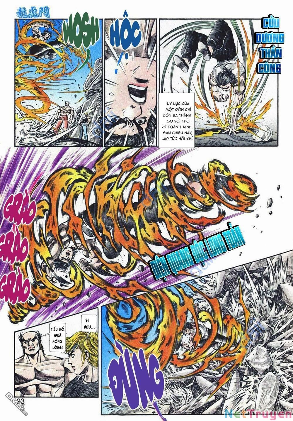 Cựu Tác Long Hổ Môn Chapter 1064 - 24