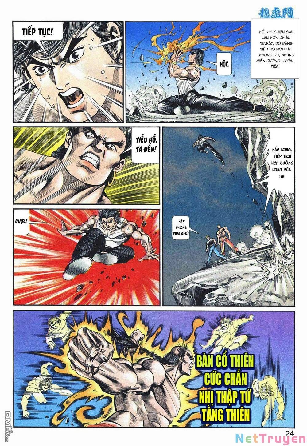 Cựu Tác Long Hổ Môn Chapter 1064 - 25