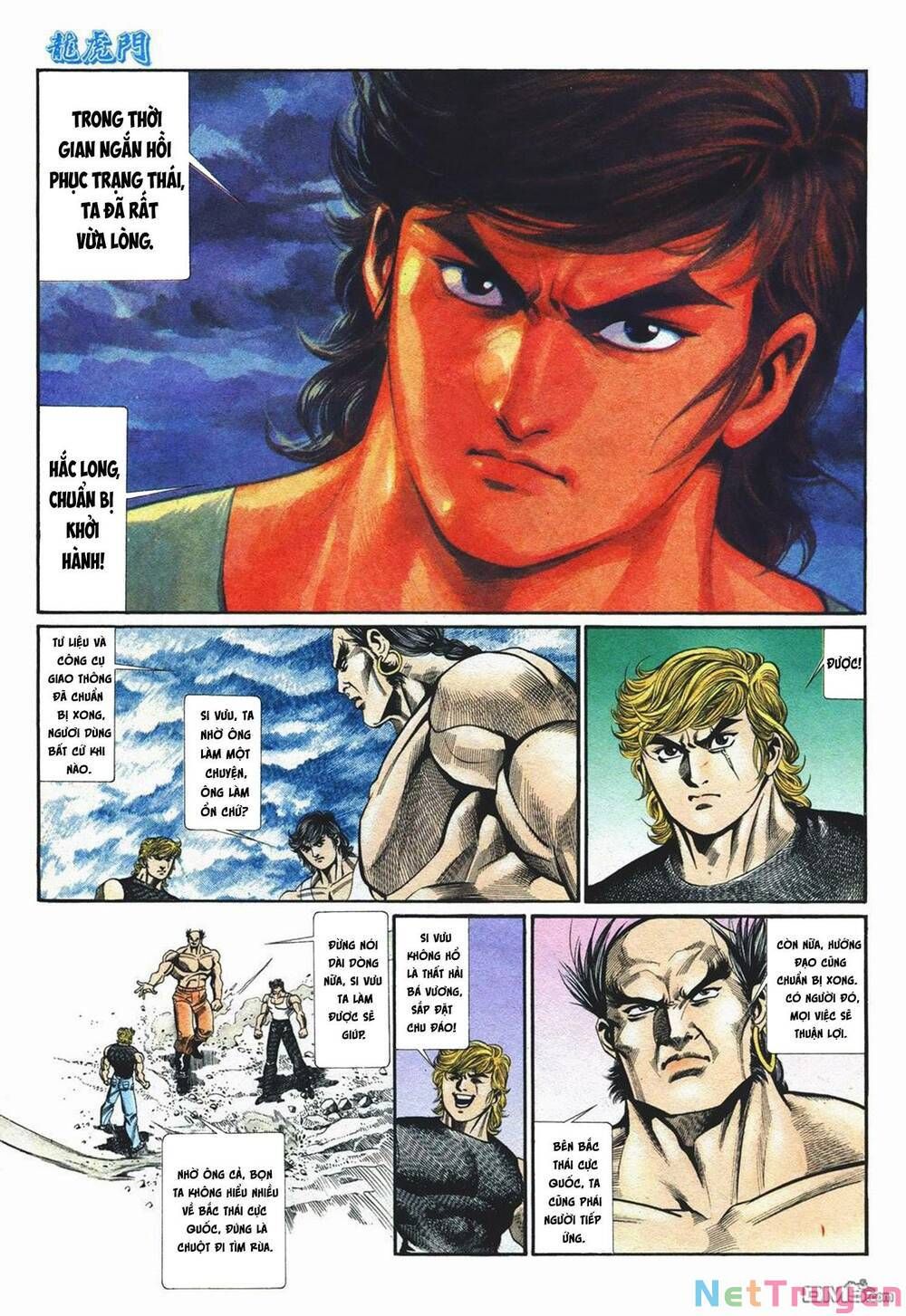 Cựu Tác Long Hổ Môn Chapter 1064 - 28