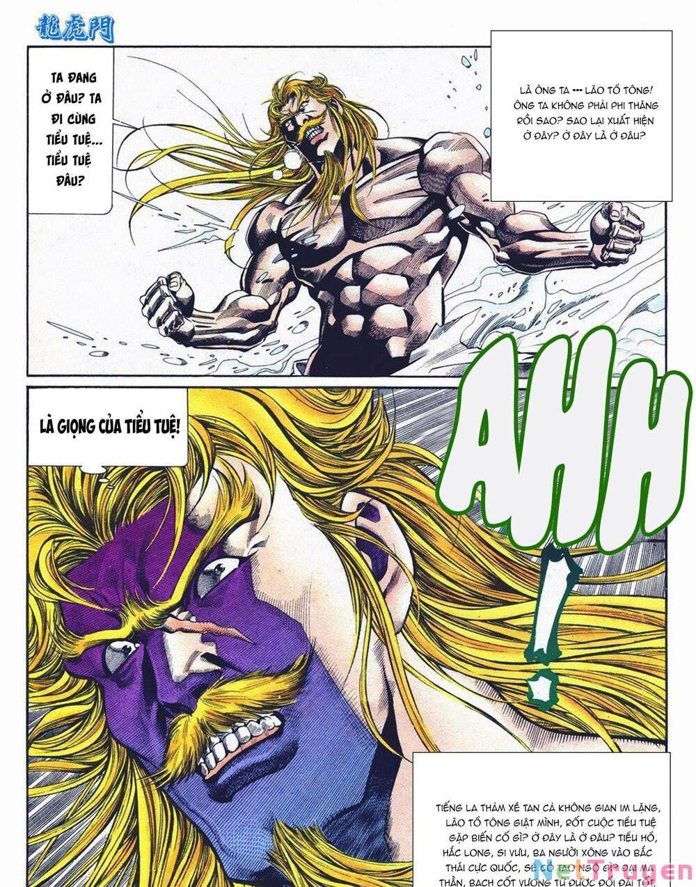 Cựu Tác Long Hổ Môn Chapter 1064 - 32