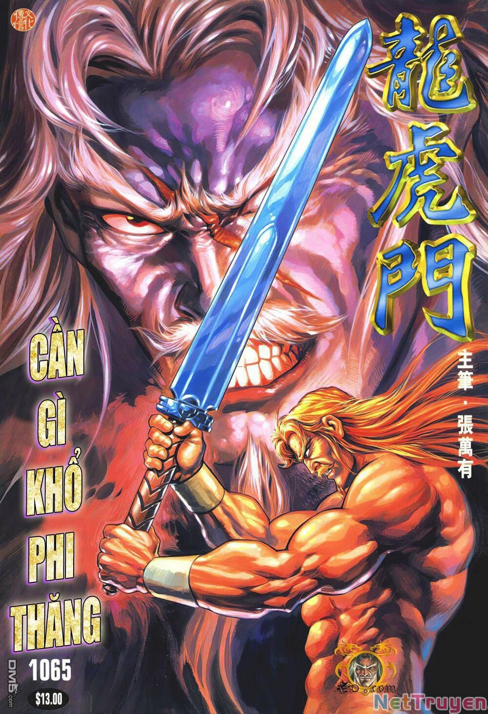 Cựu Tác Long Hổ Môn Chapter 1065 - 2