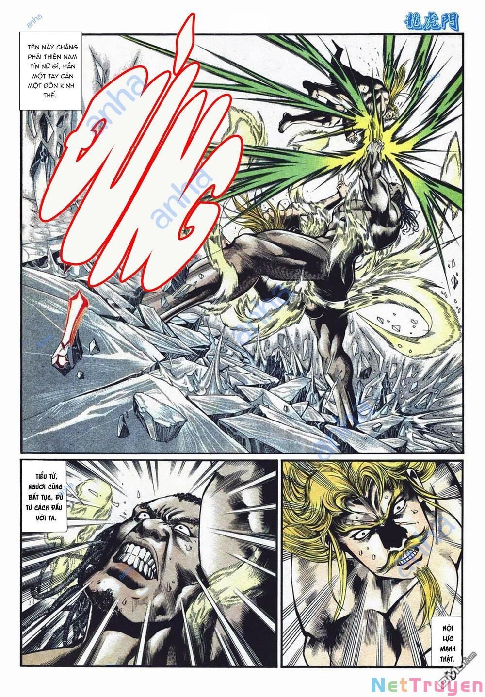 Cựu Tác Long Hổ Môn Chapter 1065 - 11