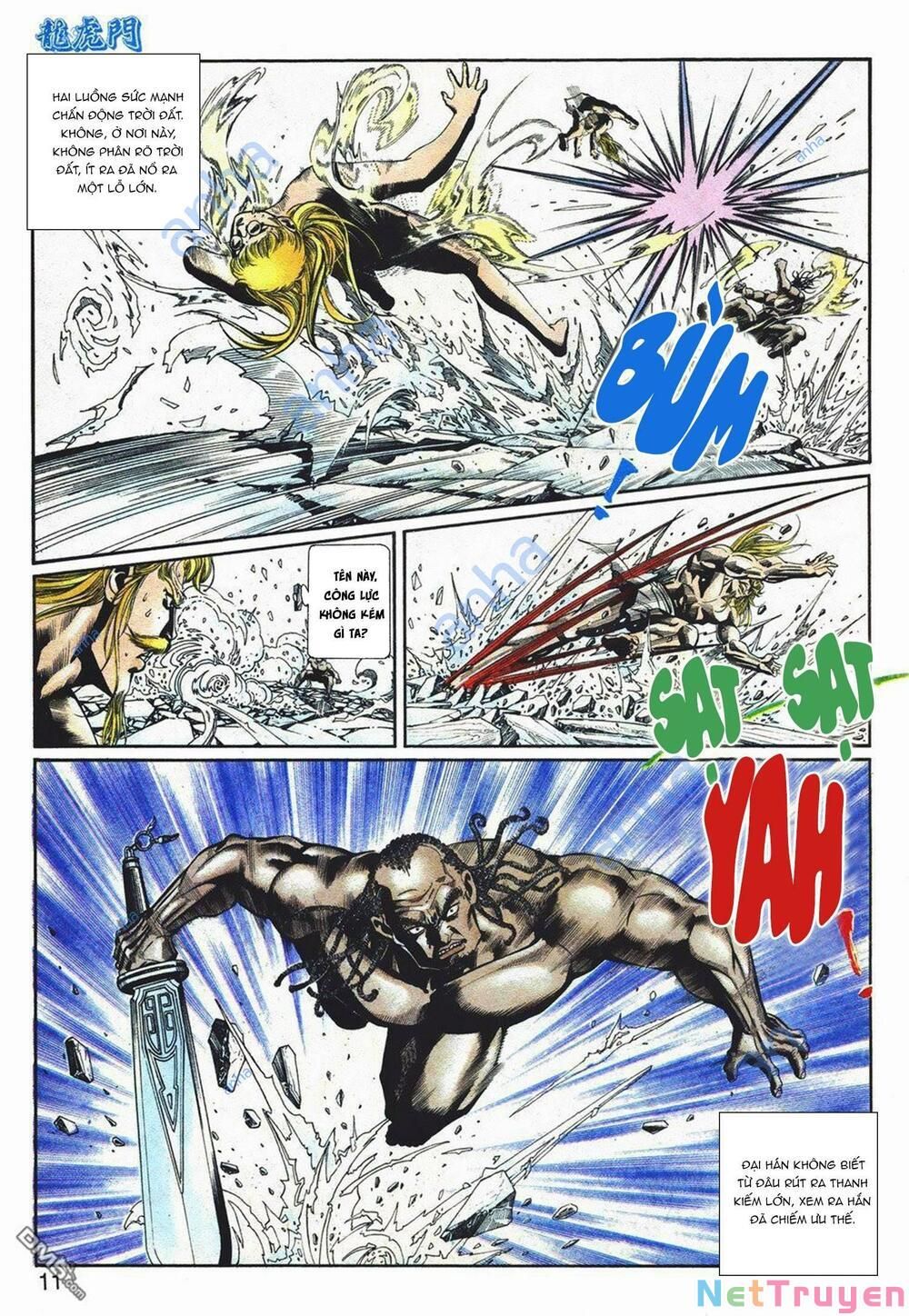 Cựu Tác Long Hổ Môn Chapter 1065 - 12