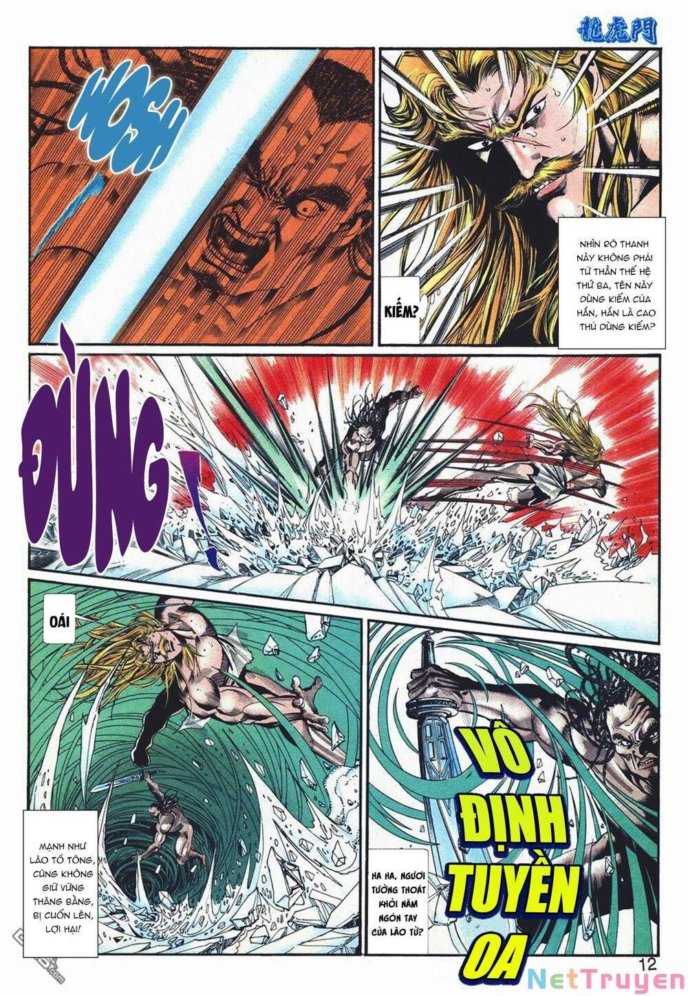 Cựu Tác Long Hổ Môn Chapter 1065 - 13