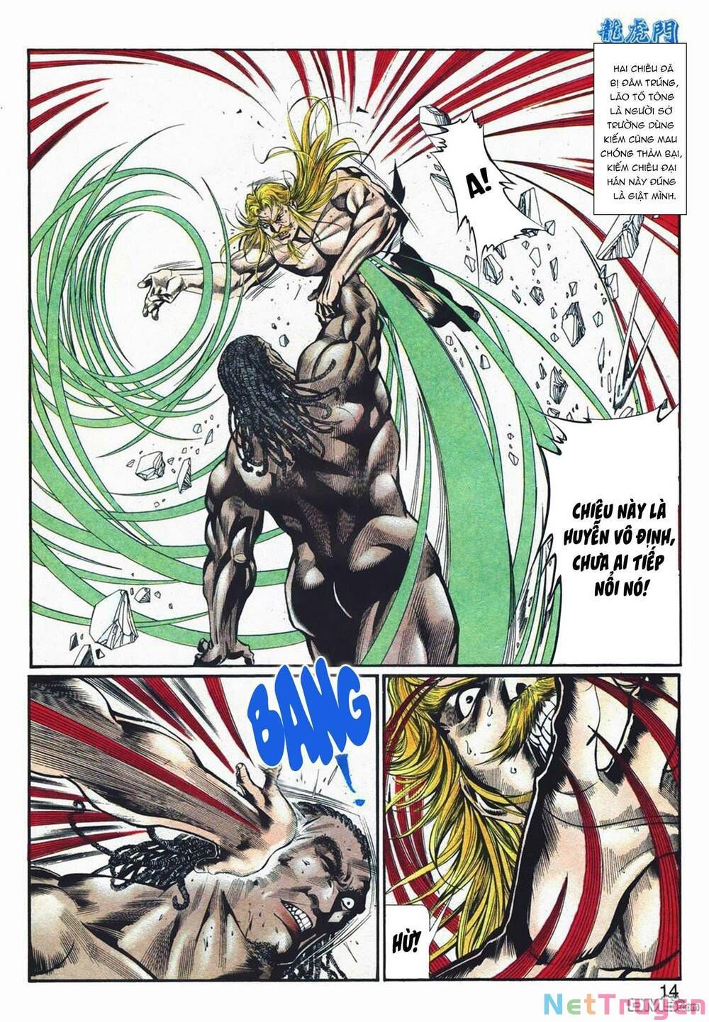 Cựu Tác Long Hổ Môn Chapter 1065 - 15