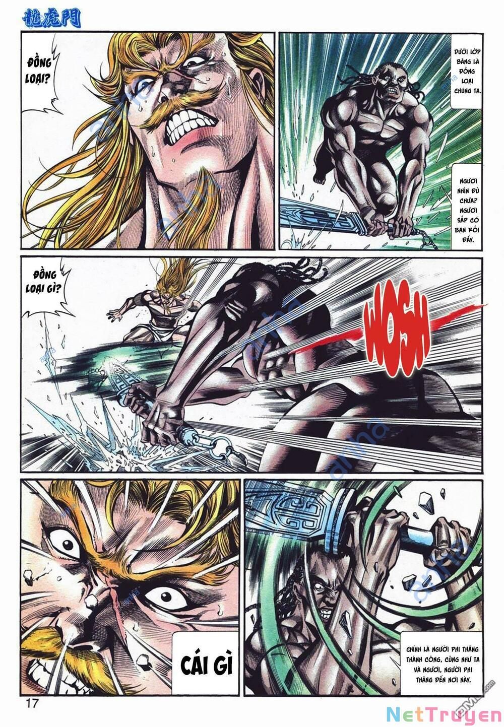 Cựu Tác Long Hổ Môn Chapter 1065 - 18