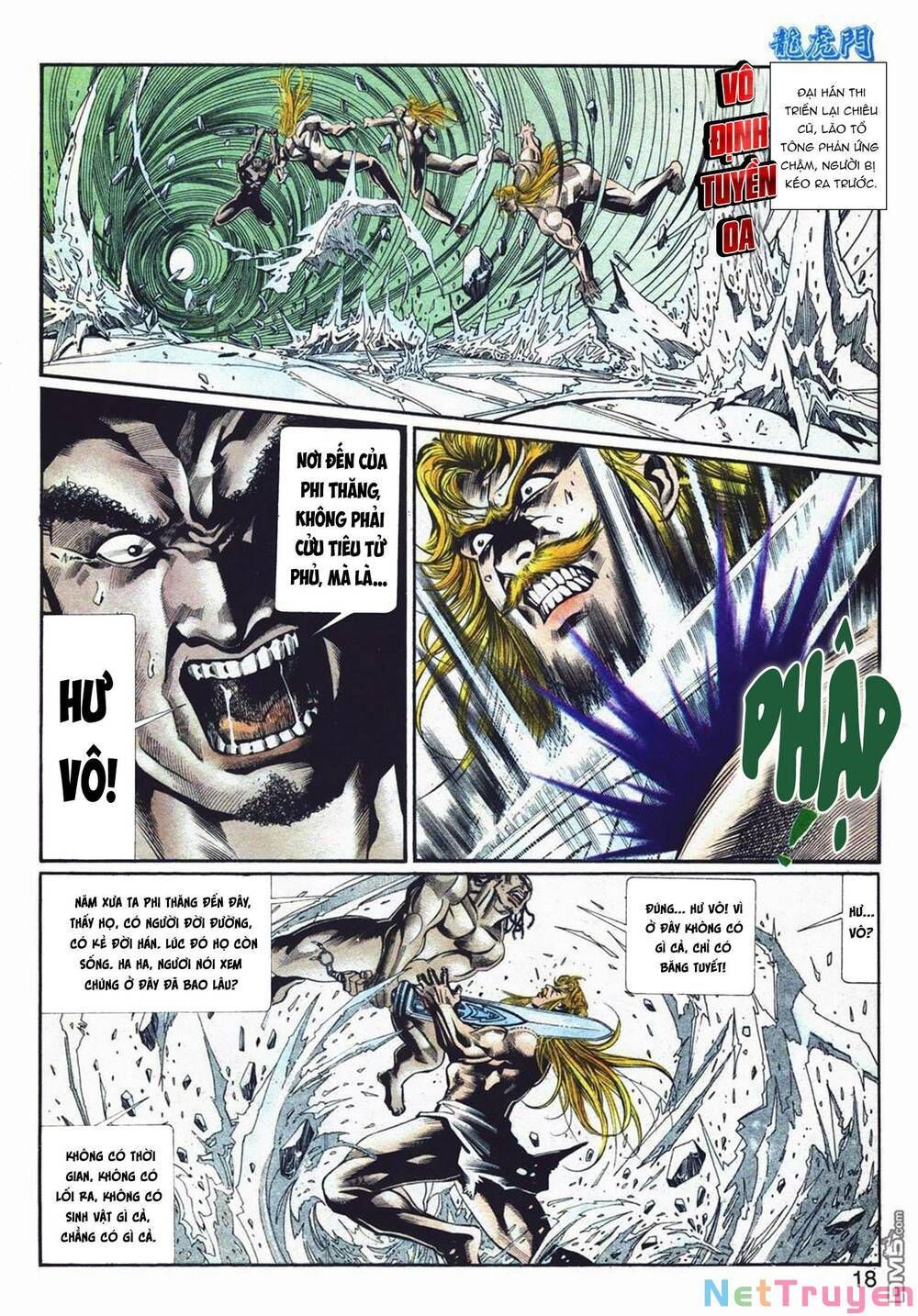 Cựu Tác Long Hổ Môn Chapter 1065 - 19