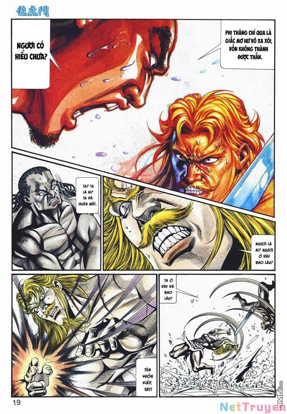 Cựu Tác Long Hổ Môn Chapter 1065 - 20