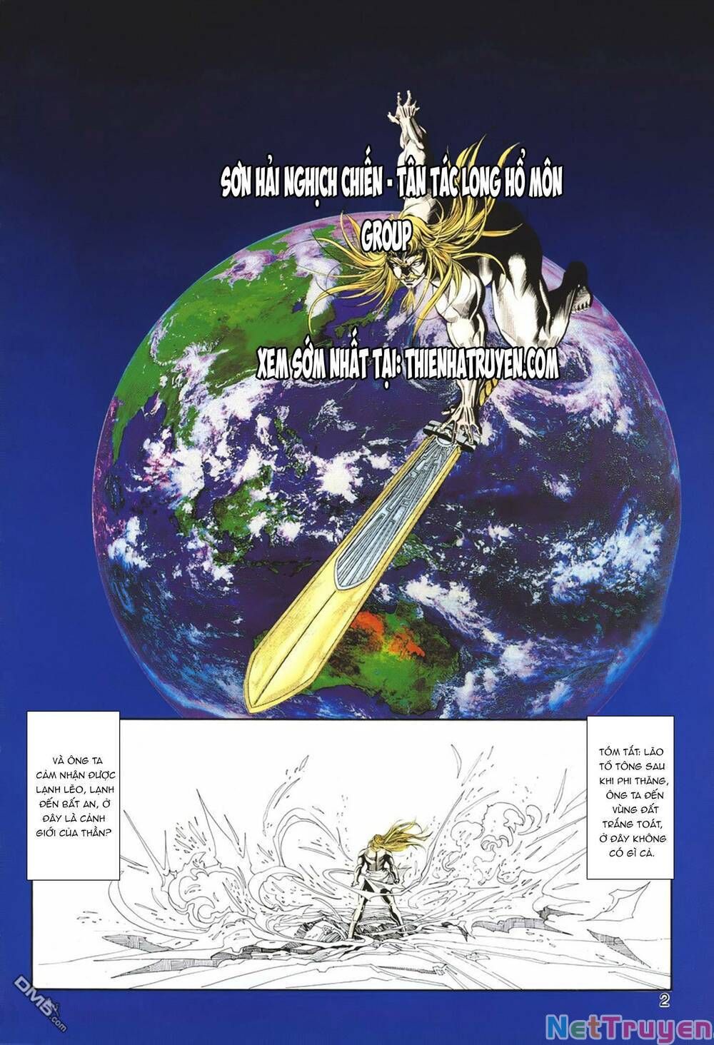 Cựu Tác Long Hổ Môn Chapter 1065 - 3