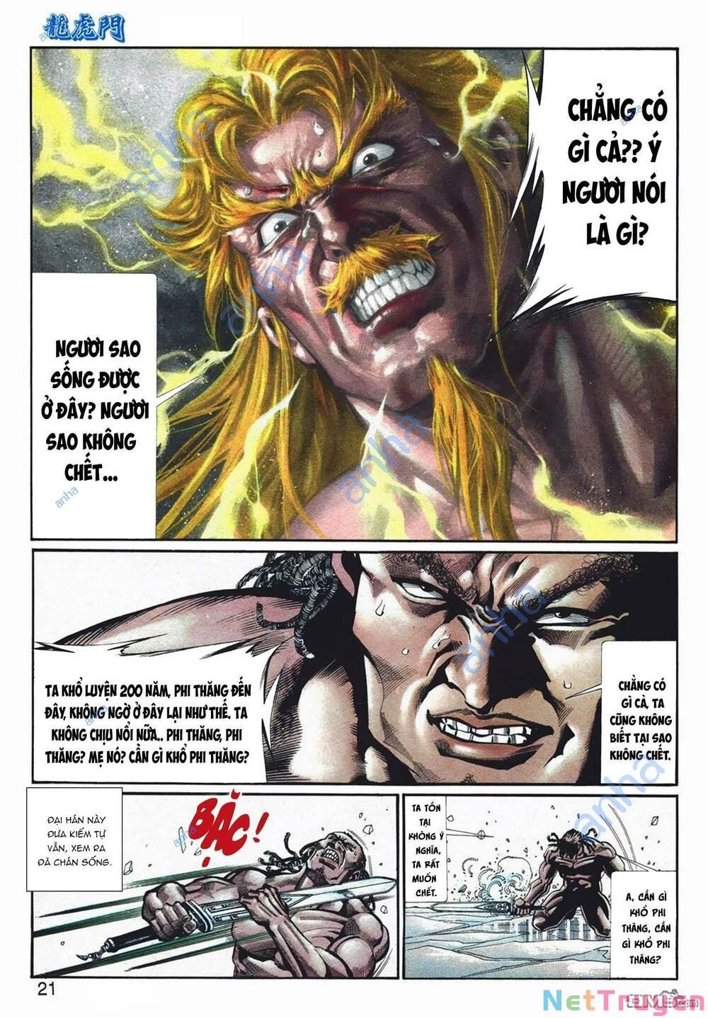 Cựu Tác Long Hổ Môn Chapter 1065 - 22