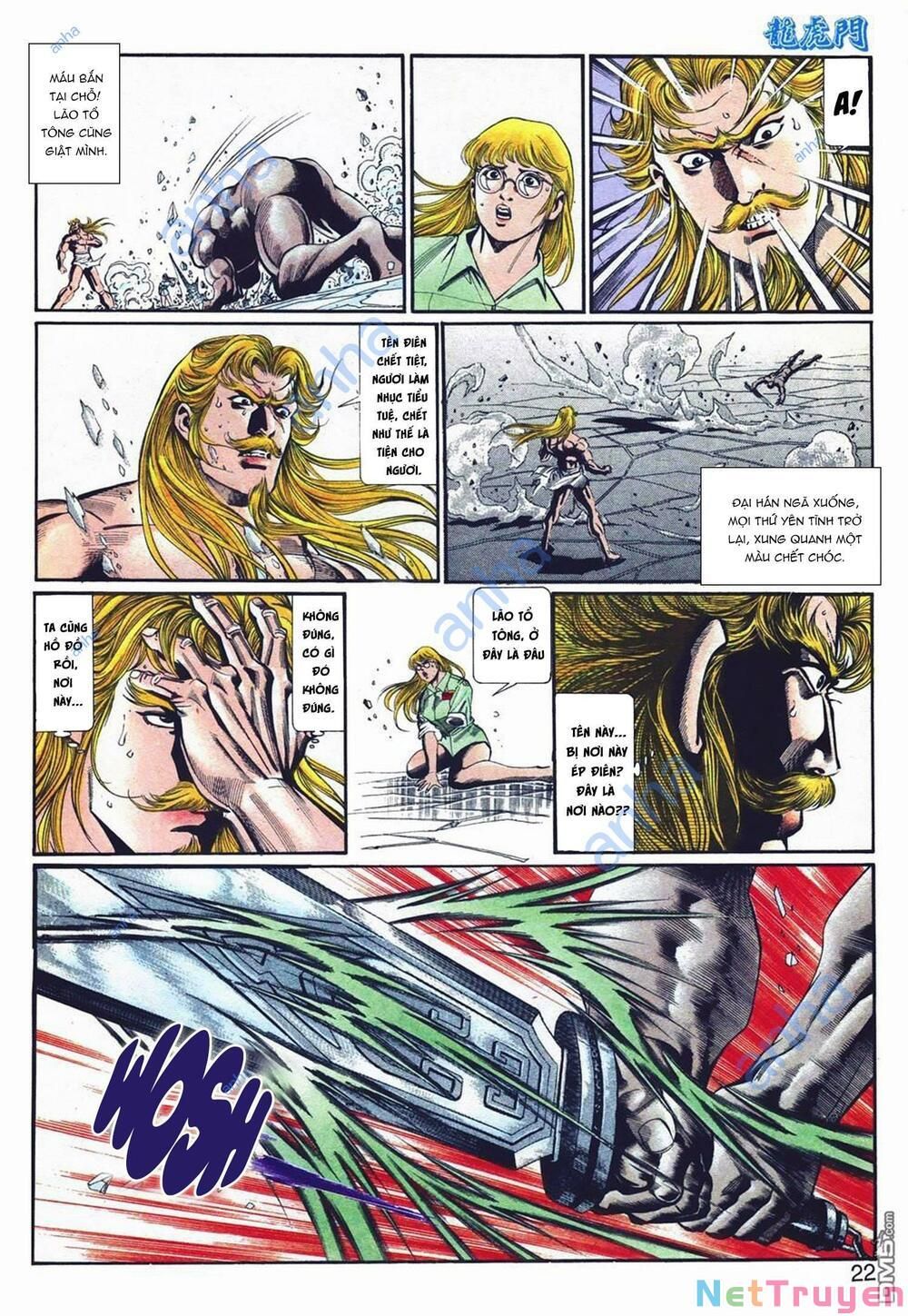 Cựu Tác Long Hổ Môn Chapter 1065 - 23