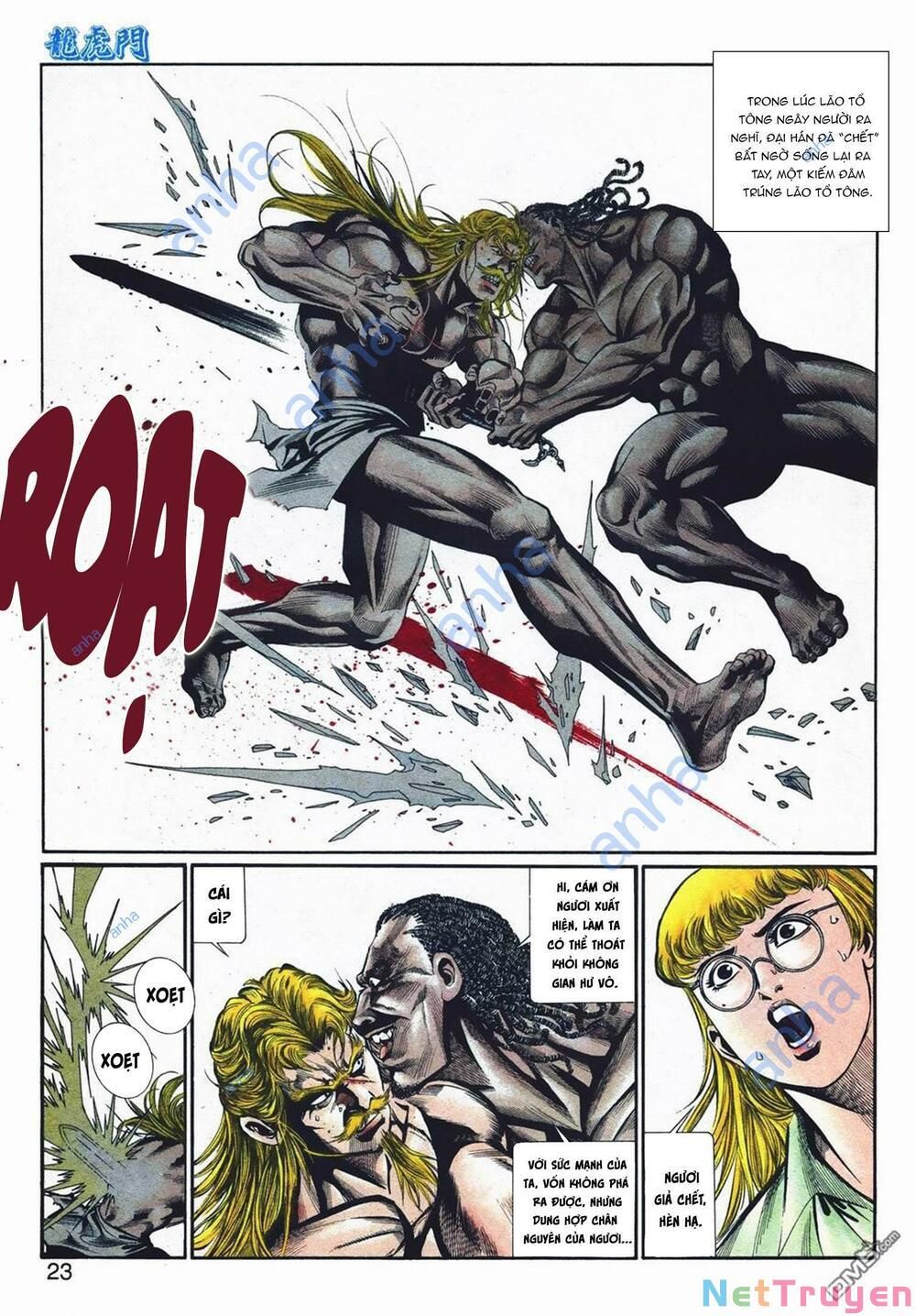 Cựu Tác Long Hổ Môn Chapter 1065 - 24