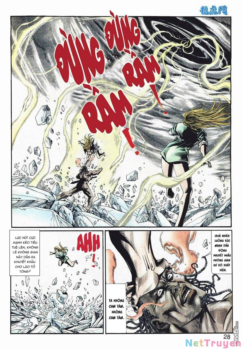 Cựu Tác Long Hổ Môn Chapter 1065 - 29