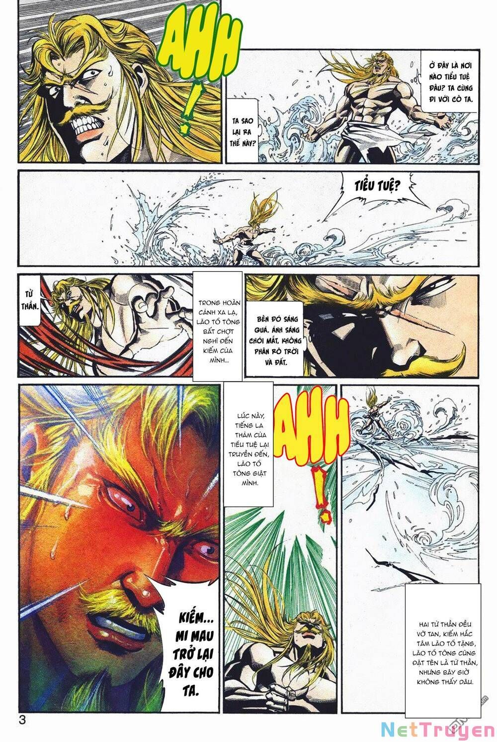 Cựu Tác Long Hổ Môn Chapter 1065 - 4