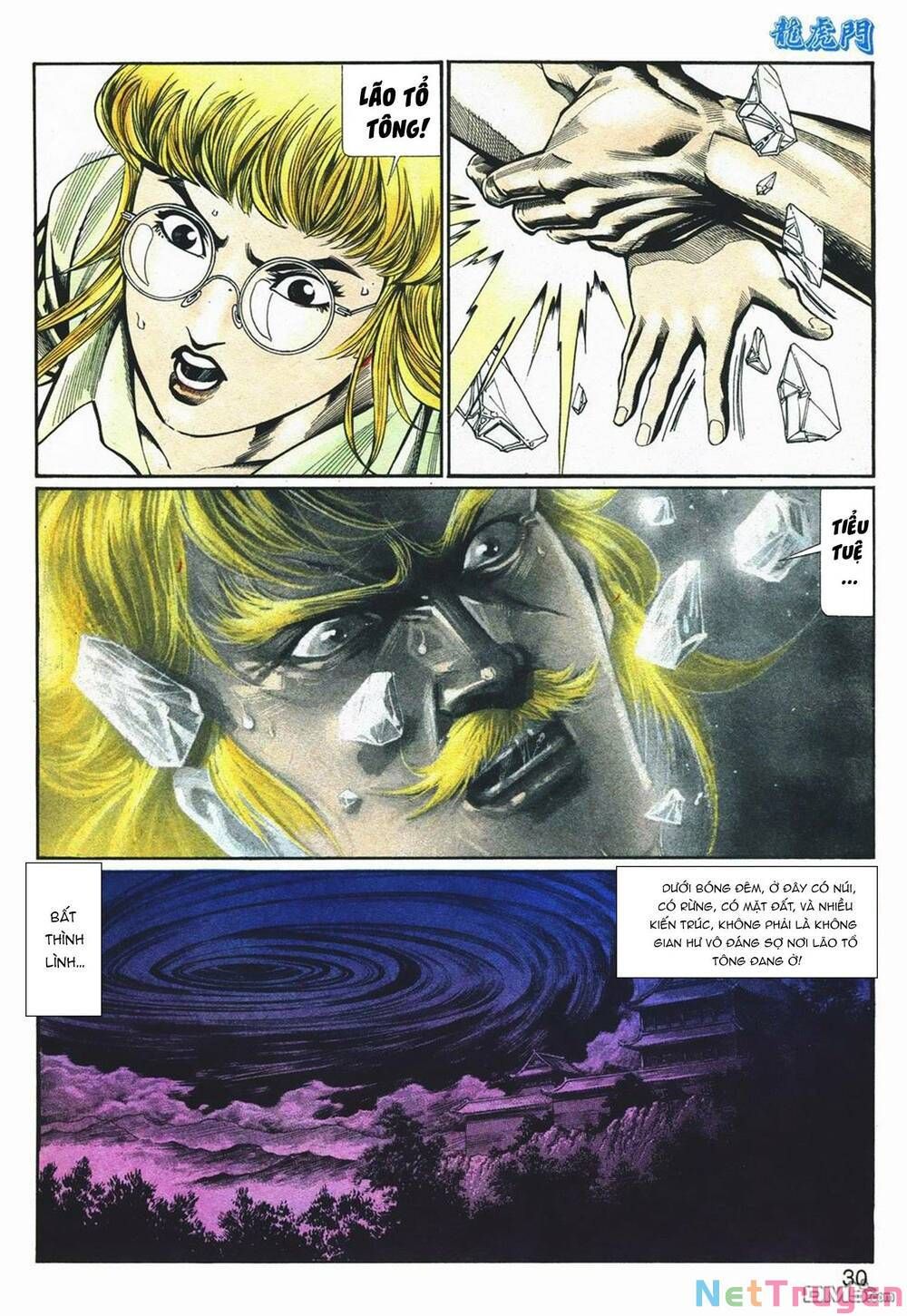 Cựu Tác Long Hổ Môn Chapter 1065 - 31