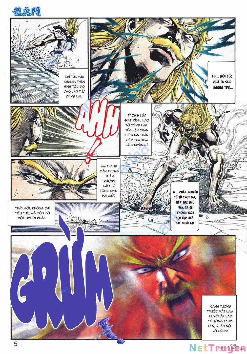 Cựu Tác Long Hổ Môn Chapter 1065 - 6