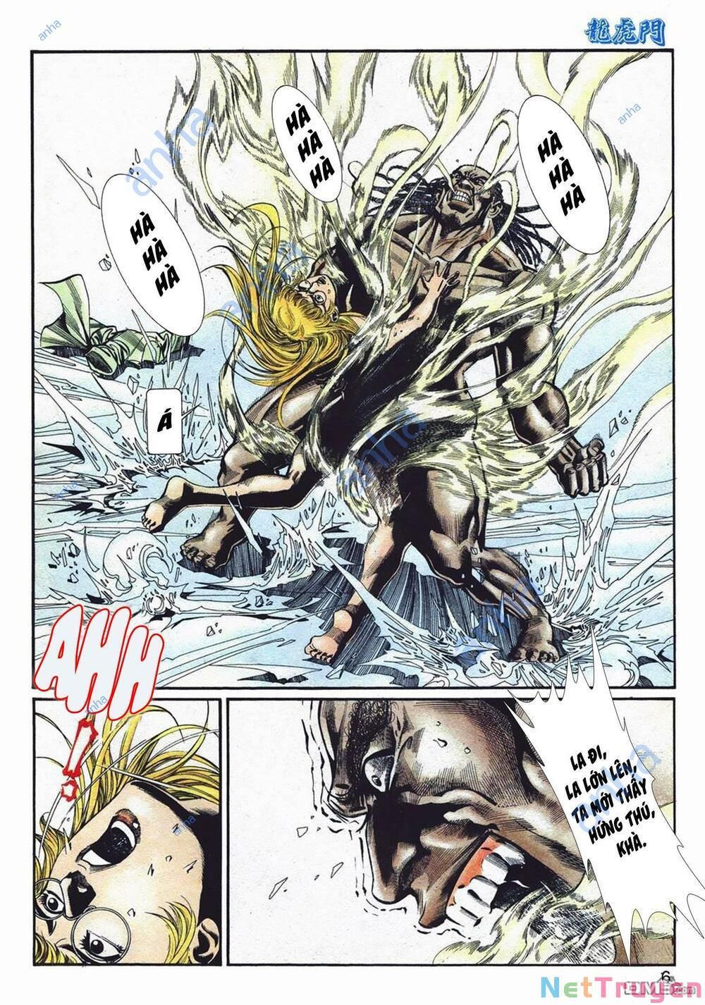 Cựu Tác Long Hổ Môn Chapter 1065 - 7