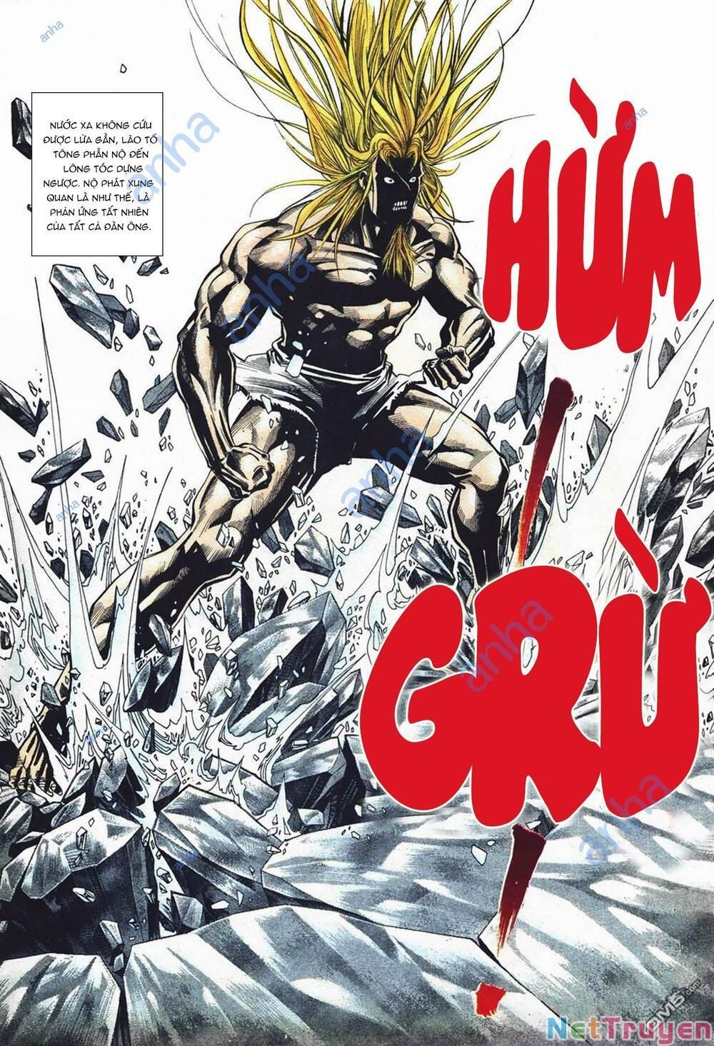 Cựu Tác Long Hổ Môn Chapter 1065 - 8