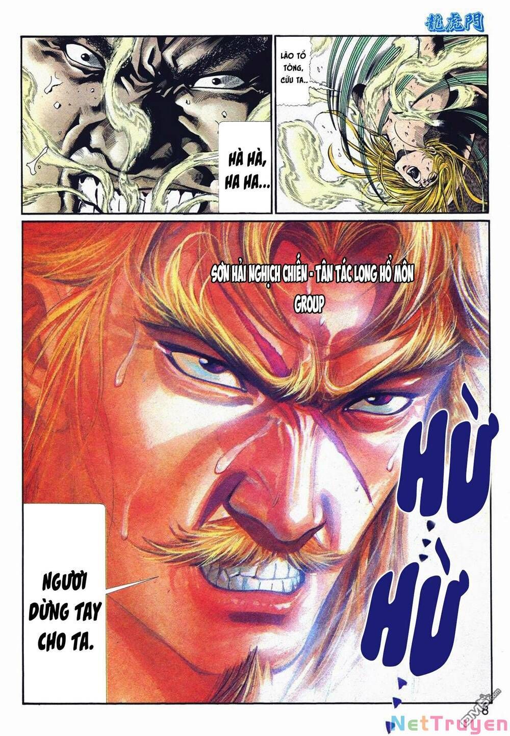 Cựu Tác Long Hổ Môn Chapter 1065 - 9