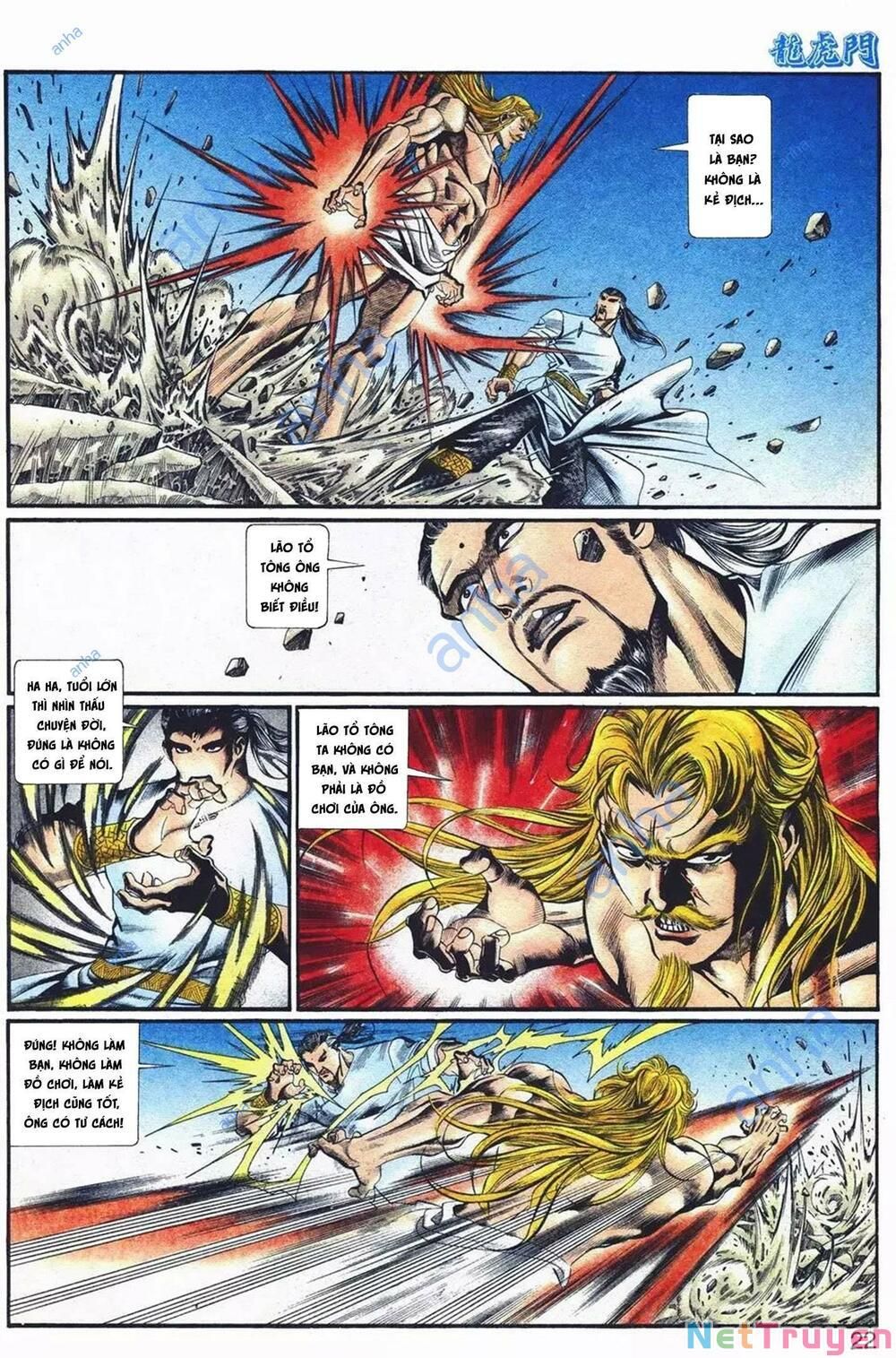 Cựu Tác Long Hổ Môn Chapter 1066 - 23