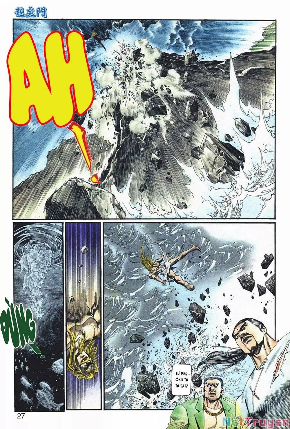 Cựu Tác Long Hổ Môn Chapter 1066 - 28
