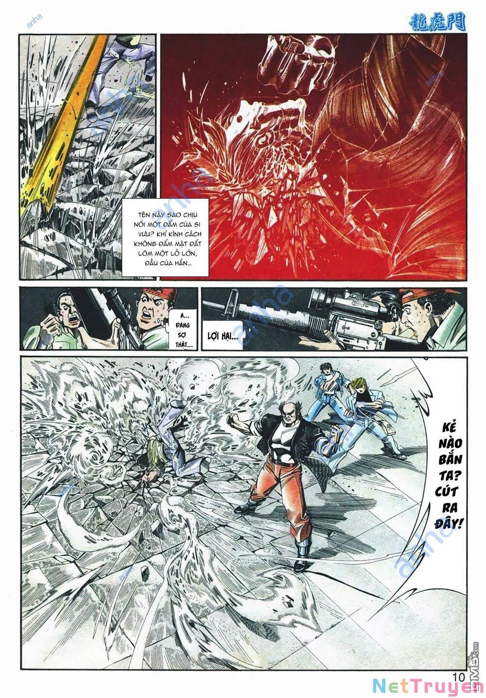 Cựu Tác Long Hổ Môn Chapter 1067 - 11