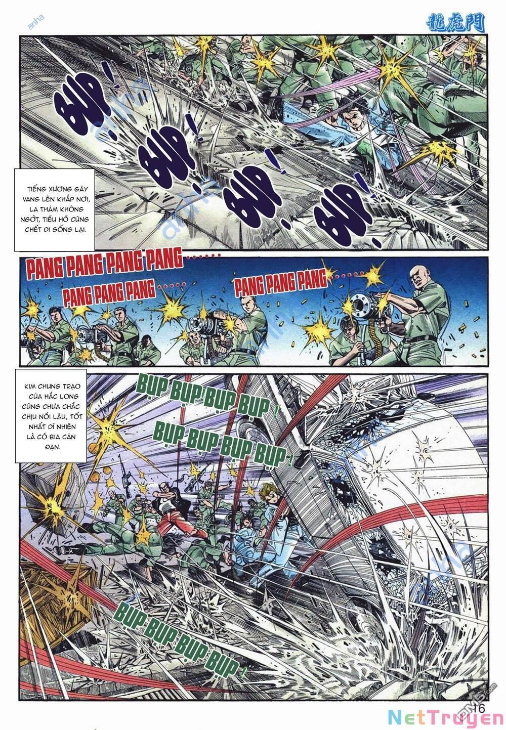 Cựu Tác Long Hổ Môn Chapter 1067 - 17