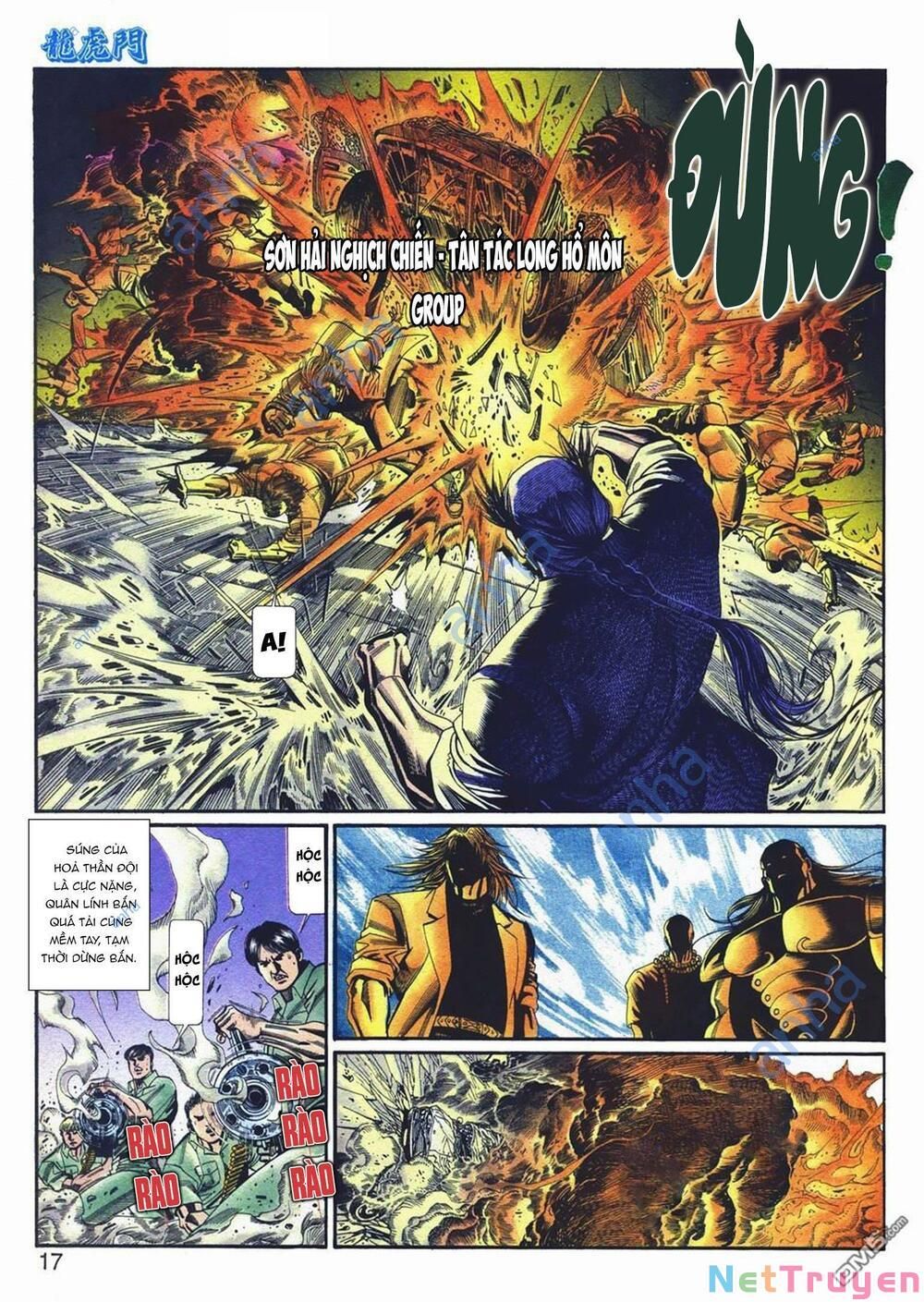 Cựu Tác Long Hổ Môn Chapter 1067 - 18