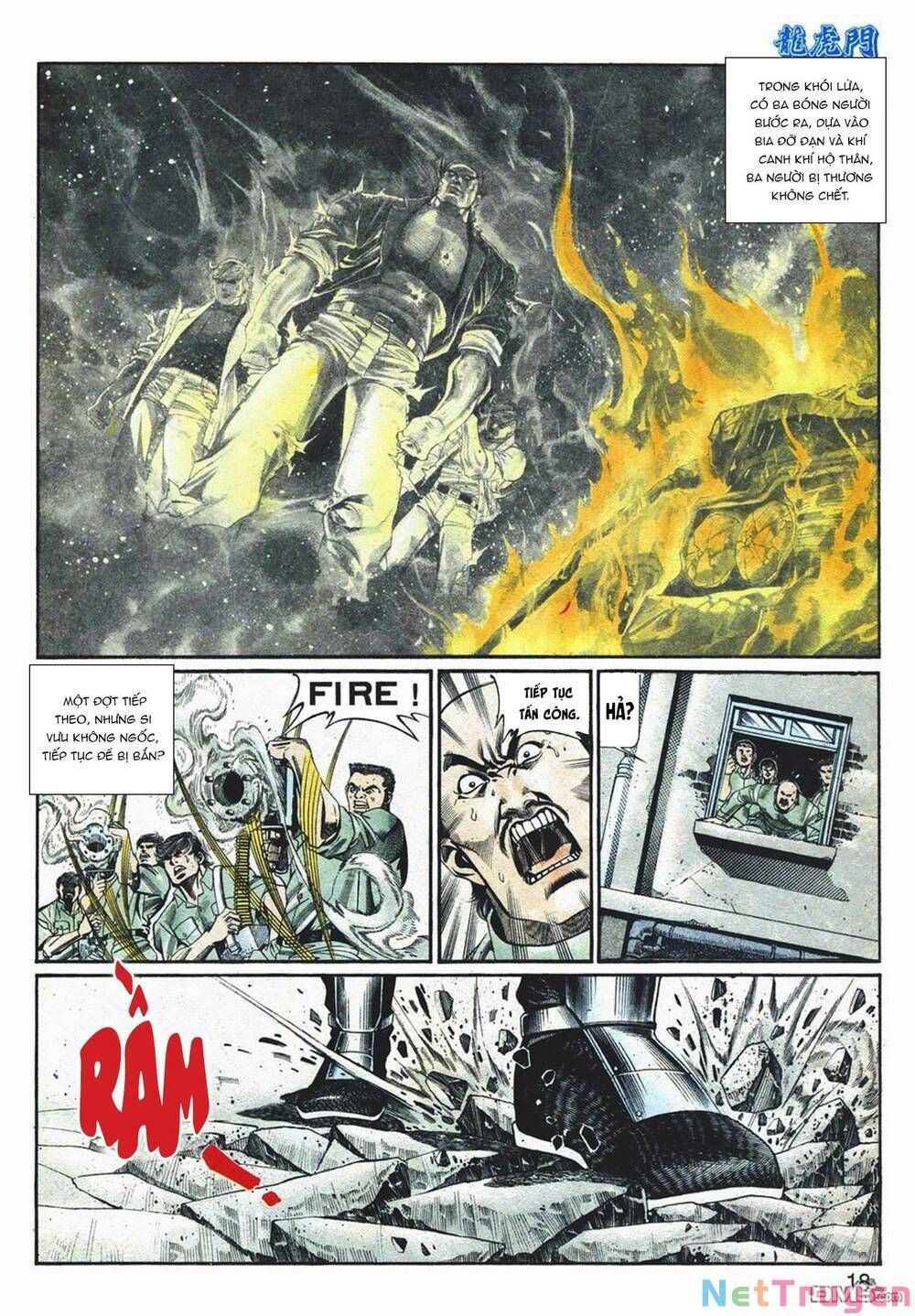 Cựu Tác Long Hổ Môn Chapter 1067 - 19